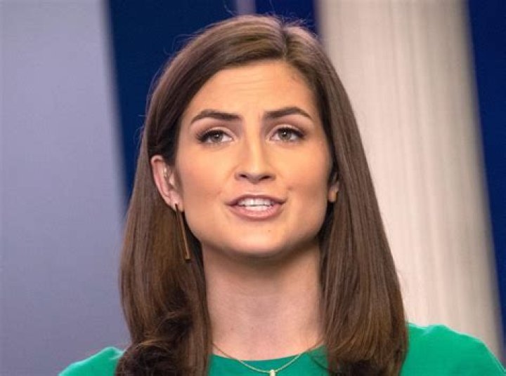Kaitlan Collins Ratings: A Comprehensive Look at the Rising Star in Journalism