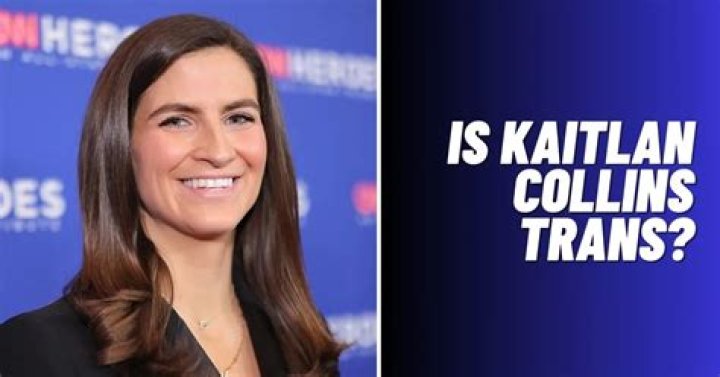 Kaitlan Collins: Unveiling the Truth Behind the Transition