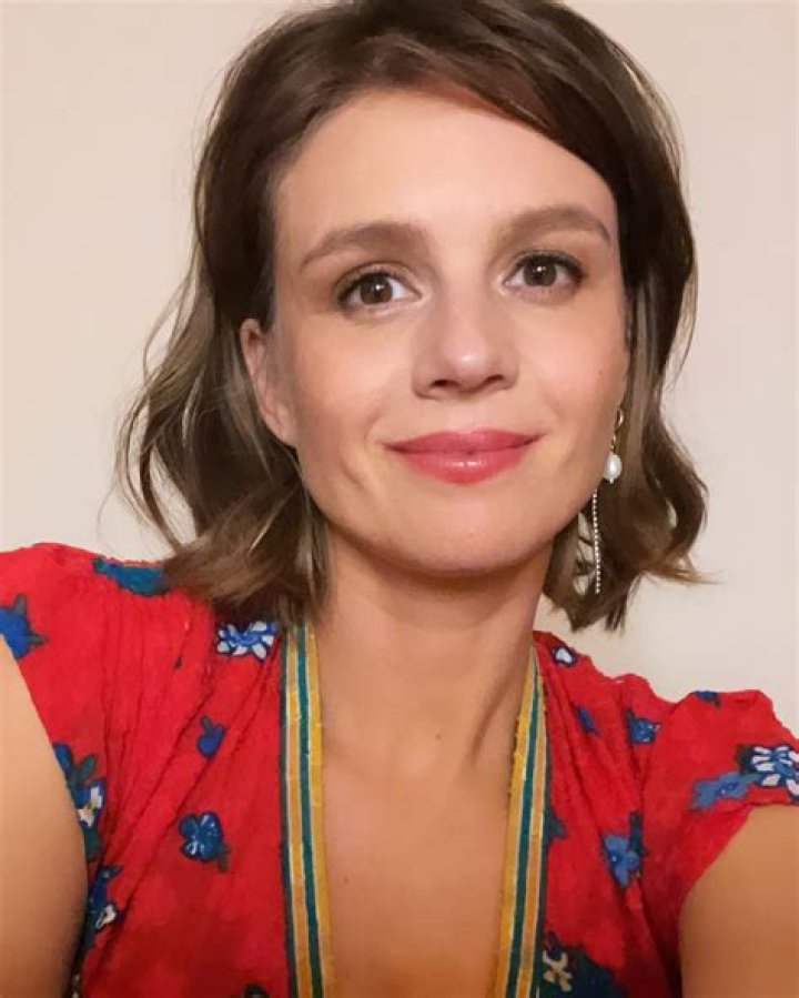 Katja Herbers: The Versatile Actress Taking Hollywood by Storm