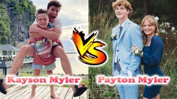 Kayson Myler: The Rising Star of Hollywood