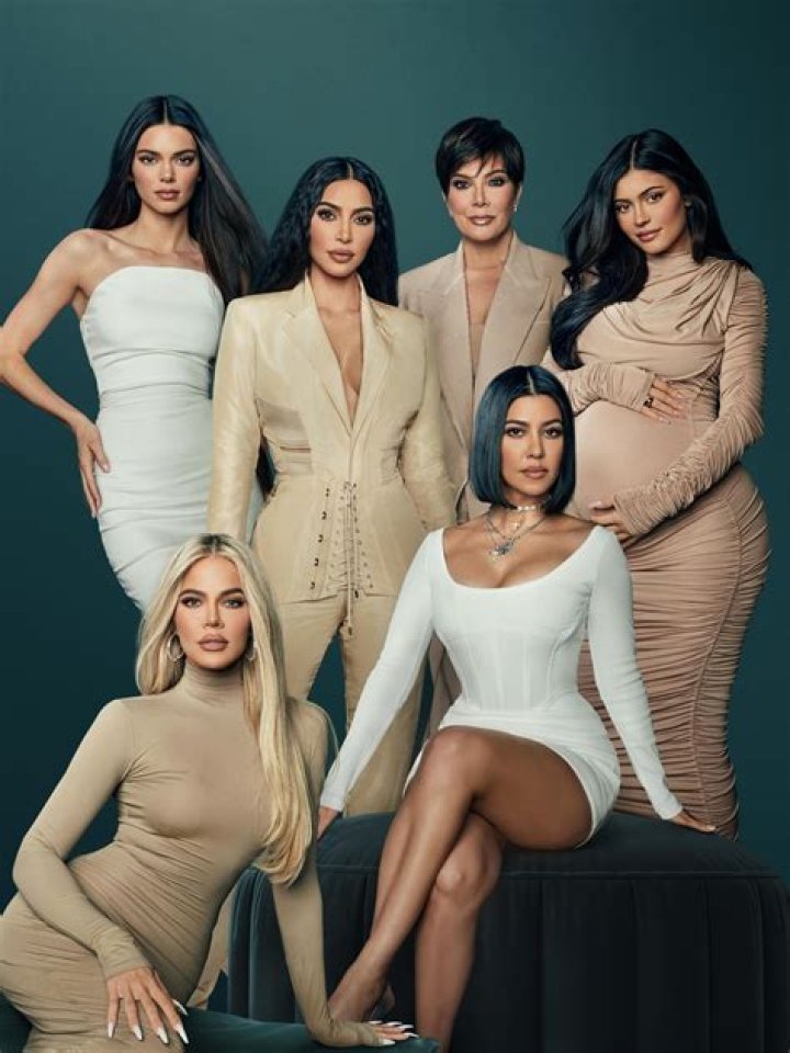 Unveiling the Faces Behind "Keeping Up with the Kardashians"