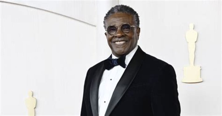Keith David Net Worth 2024: A Comprehensive Guide to His Wealth, Career, and Achievements