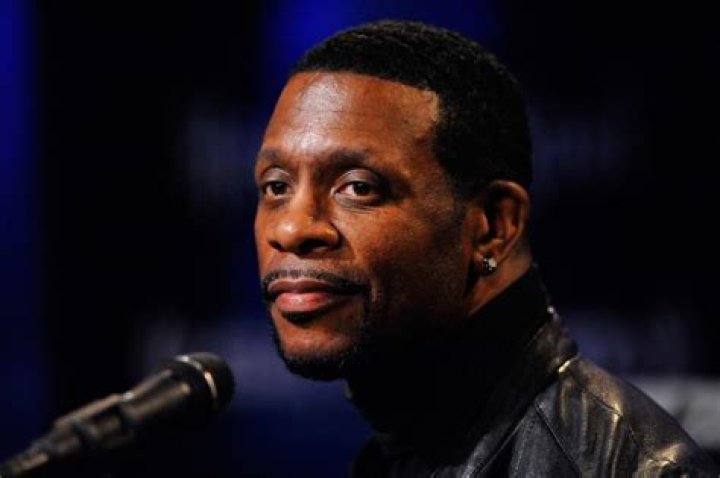 Keith Sweat Net Worth: A Comprehensive Look at the R&amp;B Legend's Wealth and Career