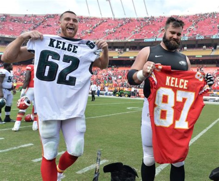 Kelce Traded: Unpacking the NFL's Latest Blockbuster Move