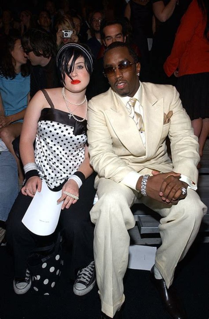 Kelly Osbourne and Diddy: A Glimpse into Their Unique Relationship