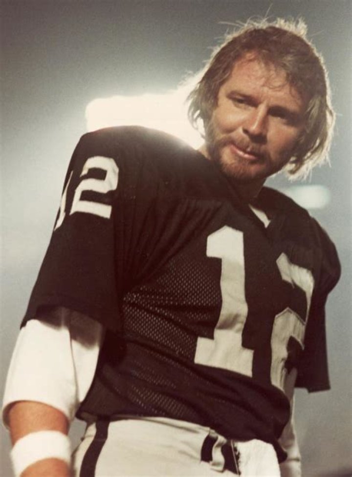 Ken Stabler: The Legacy of a Football Legend
