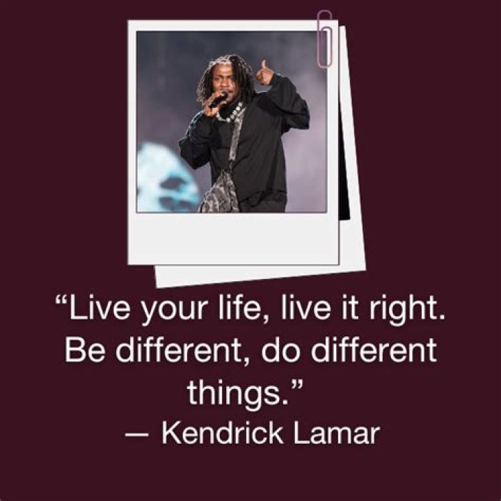 Kendrick Lamar Quotes About Life: Insights and Wisdom from a Modern-Day Poet