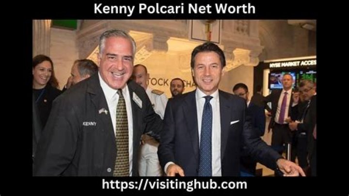 Kenny Polcari Age: A Comprehensive Guide to His Life, Career, and Achievements
