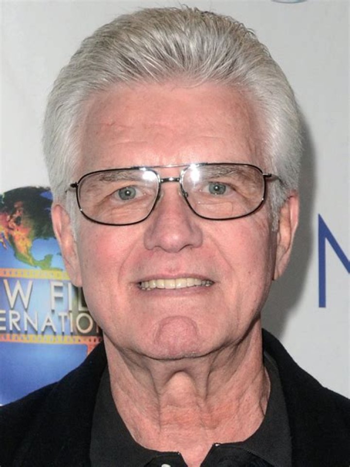 Kent McCord: A Journey Through His Life and Career