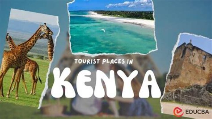 Discovering the Enchantment of Kenya's Famous Places