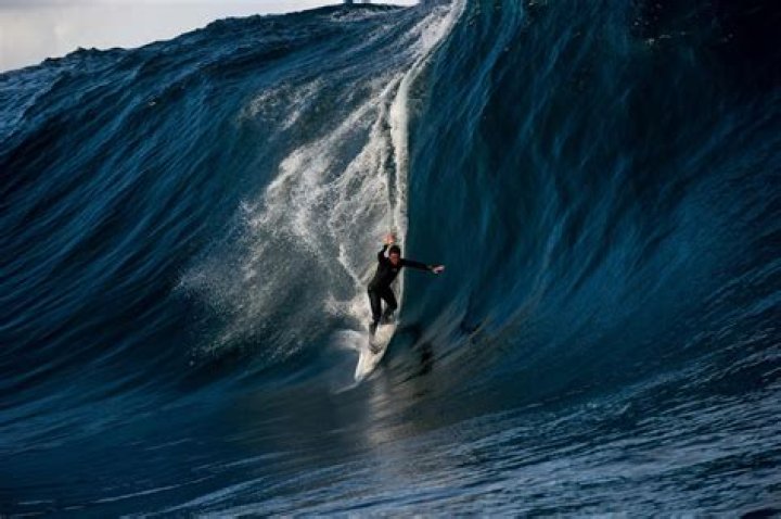 Kerby Brown: The Inspiring Journey of a Renowned Surfer