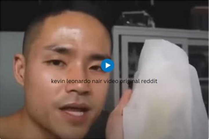 Kevin Leonardo Nair Video Original: The Full Story Behind the Viral Sensation