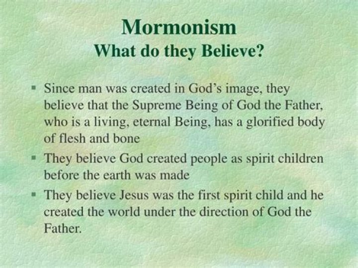 Key Beliefs of Mormonism: A Comprehensive Guide to Understanding the Faith