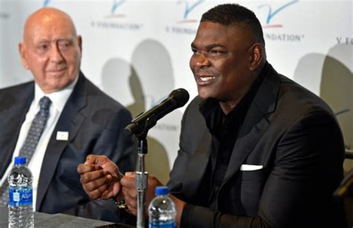 Keyshawn Johnson Salary at ESPN: A Comprehensive Overview