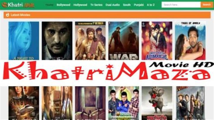 Khatrimaza.in: A Comprehensive Guide to the Controversial Movie Streaming Platform