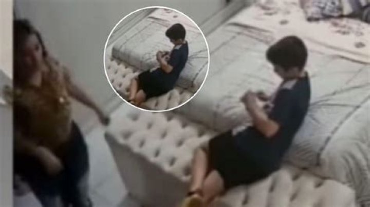 Kid and His Mom CCTV Video Original: Unveiling the Truth Behind the Viral Footage