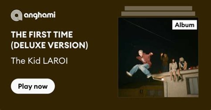 Experience the Expanded Journey: The Kid Laroi's Deluxe Edition