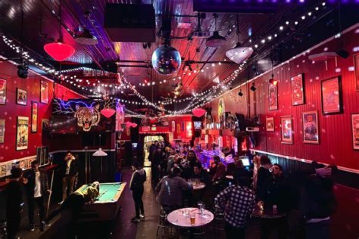 Kilowatt Bar SF: A Vibrant Hub of Energy and Connection