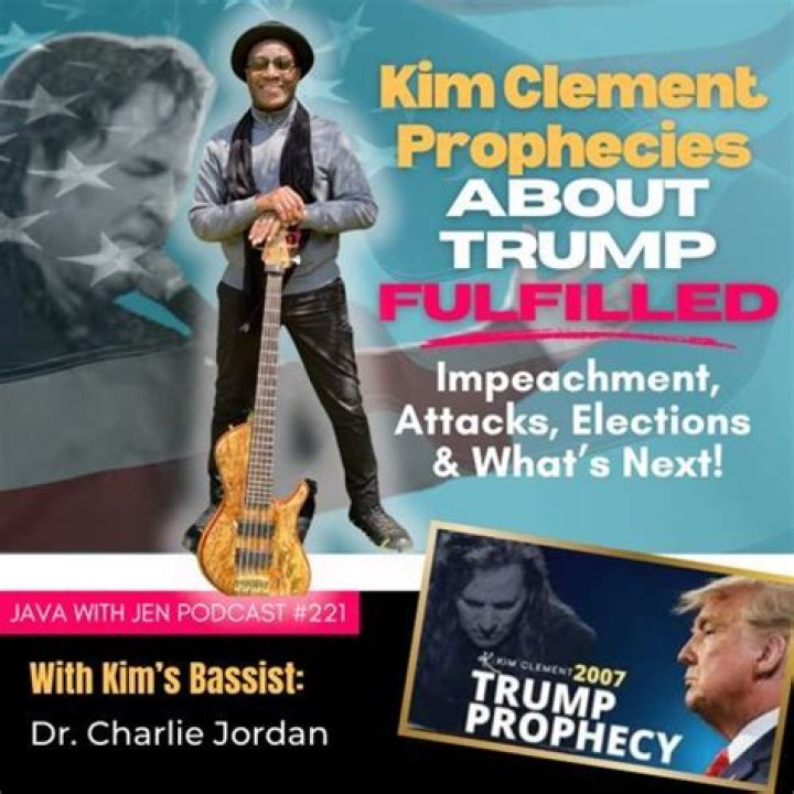 Kim Clement Prophecies About Trump: Insights and Analysis