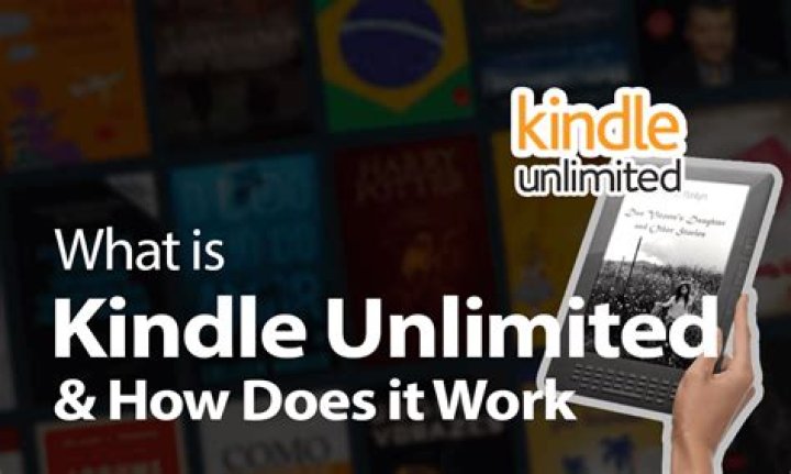 Kindle Unlimited: How Does It Work and Why You Should Try It