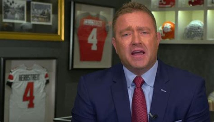 Kirk Herbstreit's Unforgettable Facial Expressions