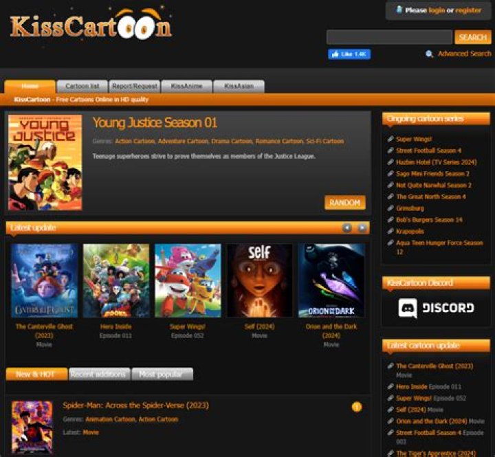 KissCartoon: Your Ultimate Guide to Streaming Cartoons Online