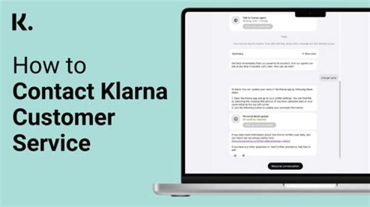 Klarna Phone Number Customer Service Live Chat 24/7: Your Ultimate Guide