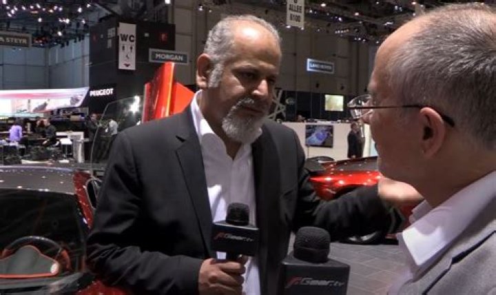 Kourosh Mansory Net Worth: Unveiling the Wealth of a Luxury Car Visionary