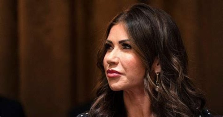 Kristi Noem Botox: Unveiling the Truth Behind the Controversy