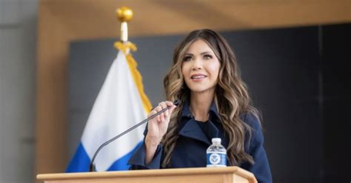 Kristi Noem Education: A Comprehensive Look at Her Academic Background and Its Impact on Her Political Career