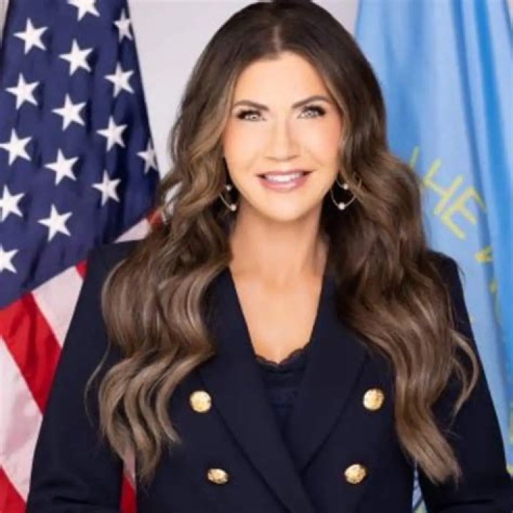 Kristi Noem Height: Insights into the Life of South Dakota's Governor