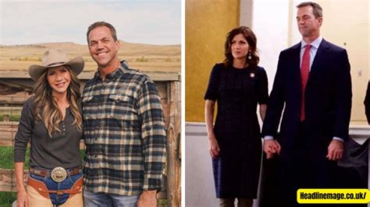 Kristi Noem Husband: A Comprehensive Look at the Life and Influence of Bryon Noem