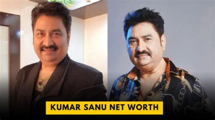 Kumar Sanu Net Worth: A Comprehensive Look at the Legendary Bollywood Singer's Wealth and Career