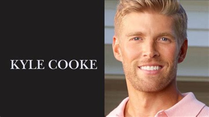 Kyle Cooke: The Journey of a Successful Entrepreneur and TV Personality