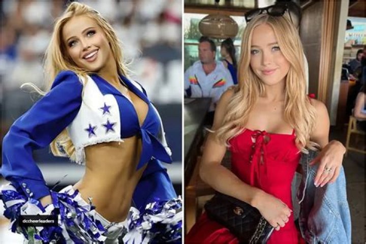 Kylie Dickson Cowboys Cheerleader Age: Everything You Need to Know