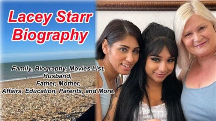 Lacey Star Biography: The Journey of a Rising Star