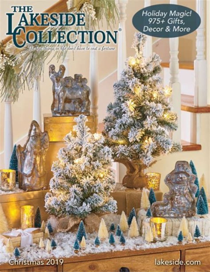 Lakeside Christmas Catalog: Your Ultimate Holiday Shopping Guide