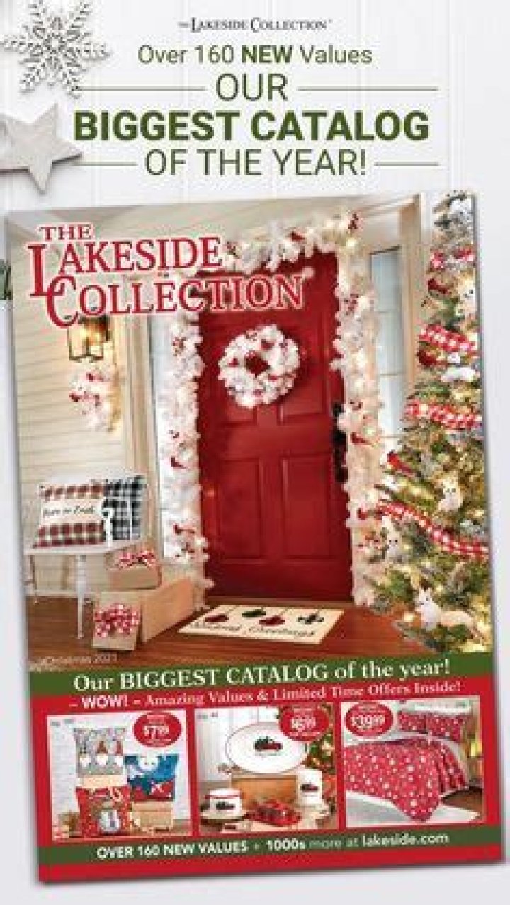 Lakeside Collection Catalogs: Your Ultimate Guide to Home Decor and Lifestyle Inspiration