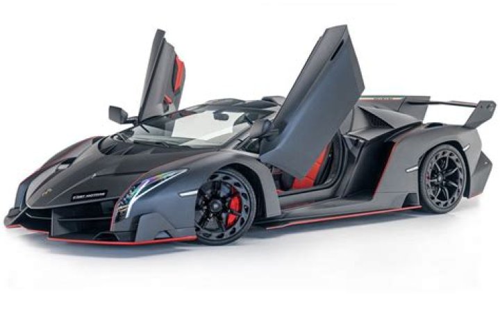 Lamborghini Veneno Cost: Unveiling the Price of Exclusivity