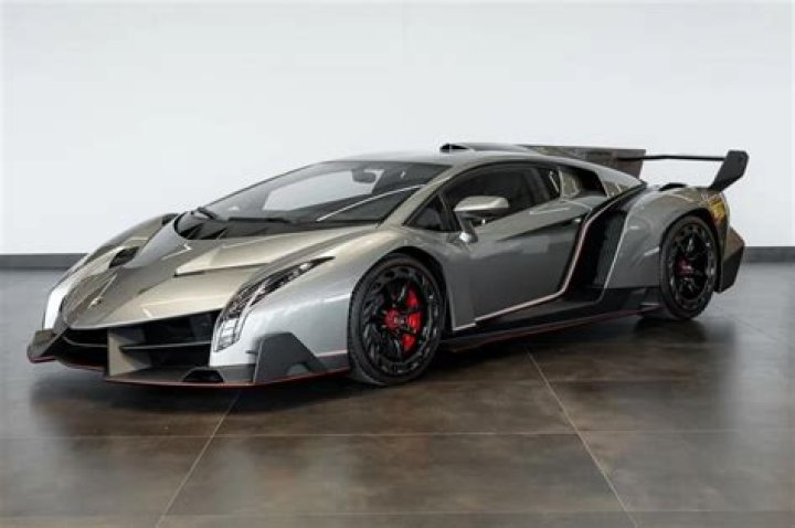 Lamborghini Veneno Cost: A Comprehensive Guide to the World's Most Expensive Hypercar