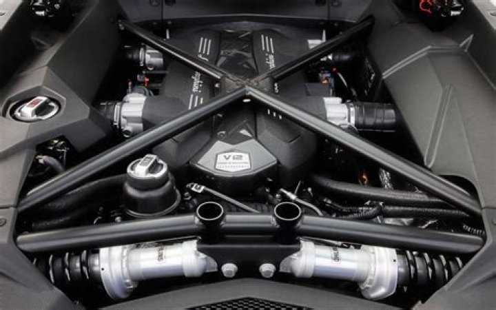 Lamborghini Veneno Engine: A Masterpiece of Automotive Engineering