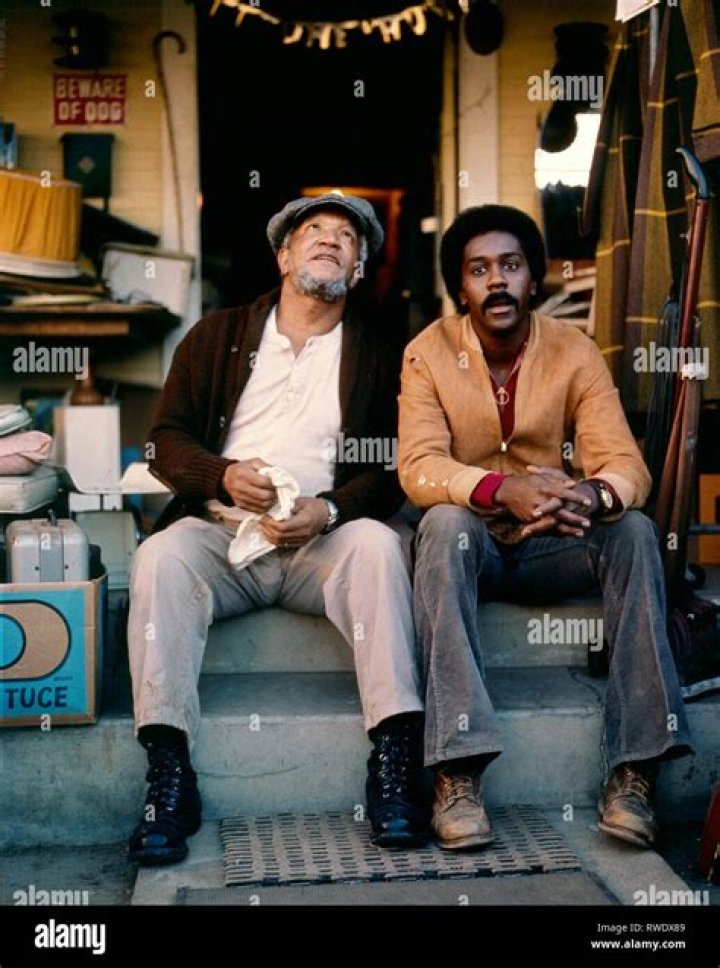 Lamont of Sanford and Son: The Iconic Character and His Impact on Television Comedy