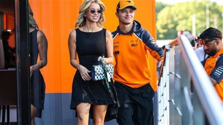 Lando Norris and Margarita Corceiro: A Look into Their Lives, Careers, and Relationship