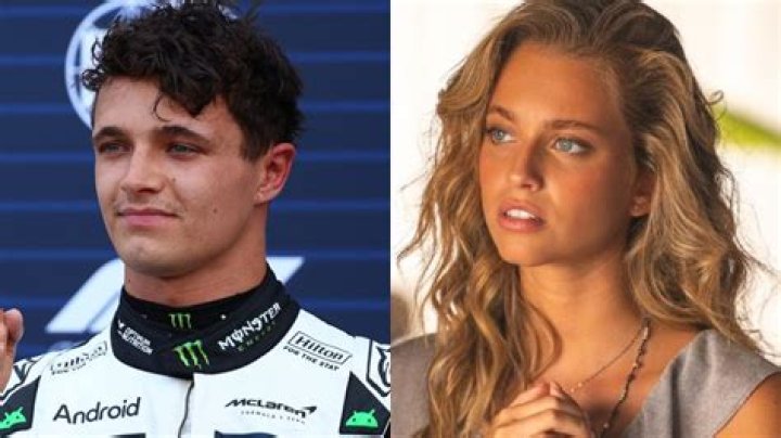 Lando Norris Girlfriend 2025: A Comprehensive Look into His Personal Life