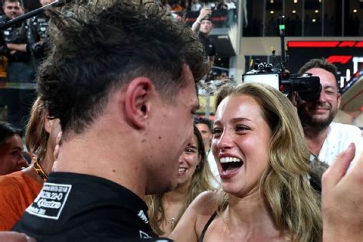 Lando Norris and Margarida Corceiro: A Glimpse into Their Lives and Relationship