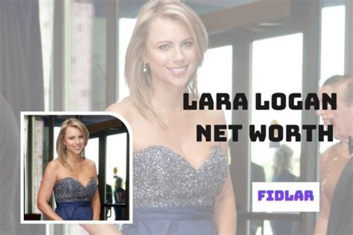 Lara Logan Net Worth: A Comprehensive Guide to Her Wealth and Career