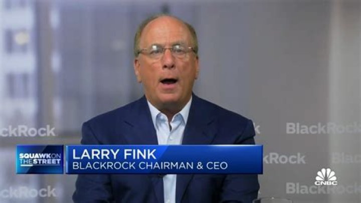 Larry Fink and His Stance on Israel: A Comprehensive Analysis