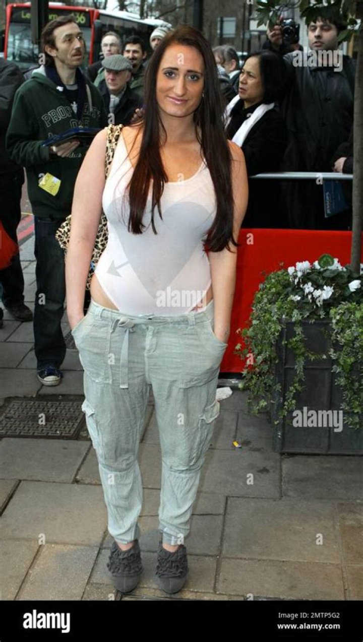 Lauren Socha: The Rising Star of British Television