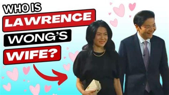 Lawrence Wong (Actor) Relationships: A Deep Dive into His Personal Life and Career