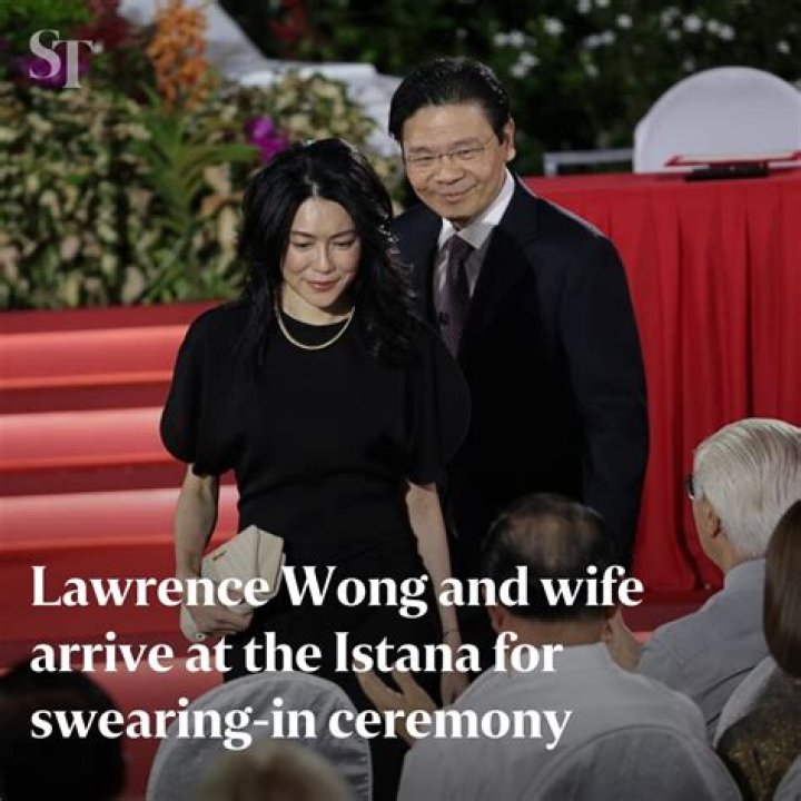 Lawrence Wong Actor Wife: A Comprehensive Guide to His Personal Life and Career